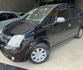 CHEVROLET MERIVA JOY 1.4 MPFI 8V ECONOFLEX 5P