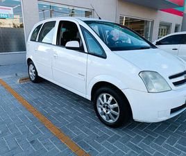 CHEVROLET MERIVA MAXX 1.4 MPFI 8V ECONOFLEX 5P