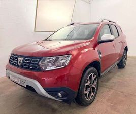 DACIA DUSTER DUSTER 1.5 DCI / 4X4 / PRESTIGE / CAMÉRA / CUIR