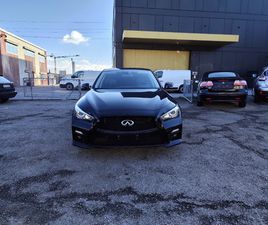 Q50S 35H AWD AUTOMATIC