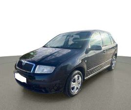 SKODA FABIA 1.2 64CV YOUNG