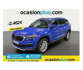 SKODA KODIAQ 1.5 TSI AMBITION 4X2 DSG 110KW