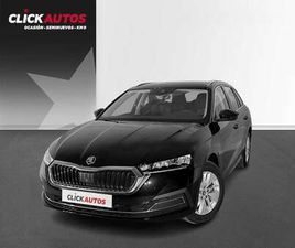 SKODA OCTAVIA 2.0TDI AMBITION PLUS 85KW
