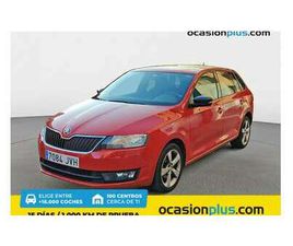 SKODA RAPID SPACEBACK 1.2TSI AMBITION 66KW