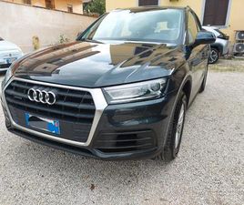 AUDI Q5 40 TDI AUDI Q5 2000 TD QUATTRO HYBRID 205CV
