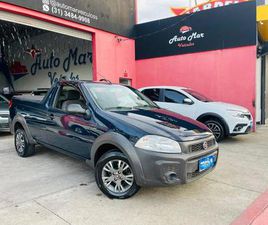 FIAT STRADA FIAT STRADA WORKING CELEB.1.4 FIRE FLEX 8V CS