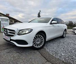 MERCEDES-BENZ E-KLASSE E 220 D T 4MATIC AUT.