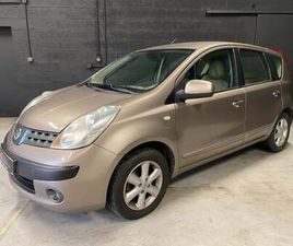 NISSAN NOTE 1.6 L 110 CH