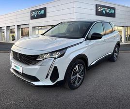 PEUGEOT 3008 HYBRID 225 E-EAT8 ALLURE PACK