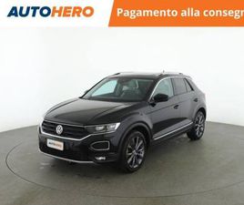 T-ROC 1ª SERIE T-ROC 2.0 TDI SCR 150 CV DSG 4MOTION ADVANCED BLUEMOT. TECH.