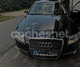 AUDI A6 2.7 TDI MULTITRONIC AVANT