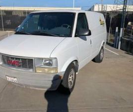 VAN GMC SAFARI 2004 4.3L, V6(262CI) GOOD CONDITION