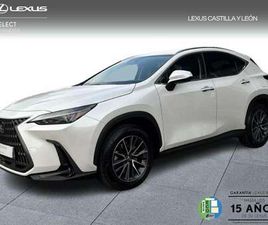 LEXUS NX NX 450H+ 4WD PREMIUM+