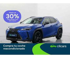 LEXUS UX UX 250H STYLE 4WD