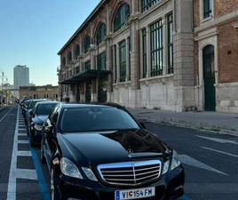 MERCEDES-BENZ E-KLASSE E220