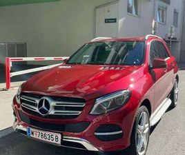 MERCEDES-BENZ GLE-KLASSE 500E AMG HYBRID