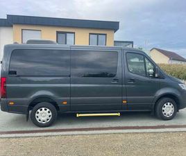 MERCEDES SPRINTER 316 MERCEDES-BENZ SPRINTER TOURER 316 CDI 3,19T / 3.665 MM