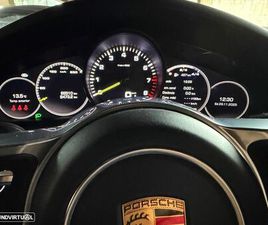 PORSCHE CAYENNE COUPÉ E-HYBRID PLATINUM EDITION