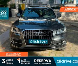 AUDI Q5 3.0 TDI QUATTRO S TRONIC AMBIENTE