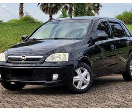 CHEVROLET CORSA HAT. MAXX 1.4 8V ECONOFLEX 5P