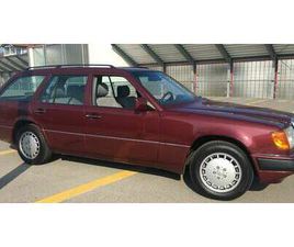 MERCEDES CLASSE E STATION WAGON 230 TE MERCEDES-BENZ E-KLASSE 230 TE AUT.