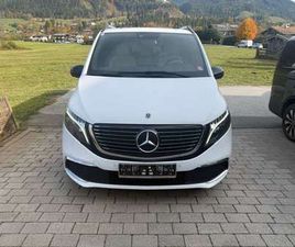 MERCEDES-BENZ EQV 300 EQV AVANTGARDE EXTRALANG 100KWH