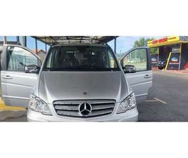 MERCEDES-BENZ VIANO AVANTGARDE 3,0