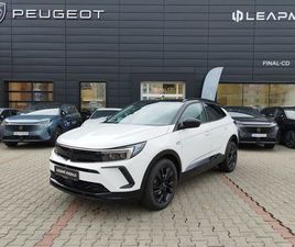 OPEL GRANDLAND OPEL GRANDLAND 1,2 TURBO ULTIMATE 1,2 TURBO 130K EAT8