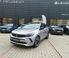 OPEL GRANDLAND OPEL GRANDLAND 1,2 TURBO ULTIMATE 1,2 TURBO 130K EAT8