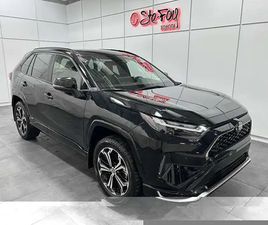 2025 TOYOTA RAV4 PHEV