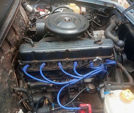 CHEVROLET CARAVAN COMODORO 4.1/2.5