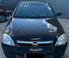 CHEVROLET CORSA HAT. PREMIUM 1.4 8V ECONOFLEX 5P