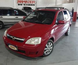 CHEVROLET CORSA HAT. PREMIUM 1.4 8V ECONOFLEX 5P