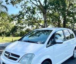 CHEVROLET MERIVA CHEVROLET MERIVA 1.8/ CD 1.8 MPFI 8V 102CV 5P 2003