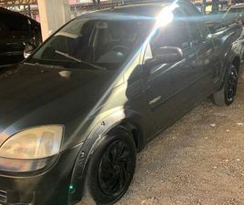 CHEVROLET MONTANA CHEVROLET MONTANA 1.4 8V CONQUEST ECONOFLEX 2P 2010