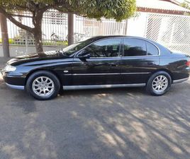 CHEVROLET OMEGA CHEVROLET OMEGA CD 3.8 V6 2002