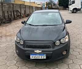 SED. LTZ 1.6 16V FLEXPOWER 4P AUT.