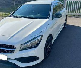 MERCEDES-BENZ CLA-KLASSE 220D 4MATIC