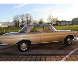 MERCEDES-BENZ 220 SE COUPE