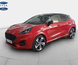 FORD PUMA 1.0 ECOBOOST 114KW MHEV ST-LINE DCT 155 5P