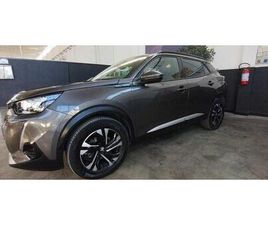 PEUGEOT 2008 BLUEHDI 110 S&S ALLURE PACK