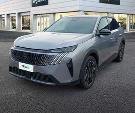 PEUGEOT 3008 HYBRID 145 E-DCS6 ALLURE