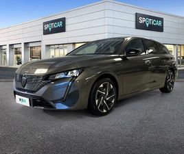 PEUGEOT 308 SW SW ALLURE PACK BLUEHDI 130 EAT8 S&S