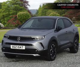2022 VAUXHALL MOKKA 1.5 TURBO D ULTIMATE