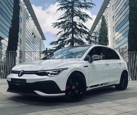 VOLKSWAGEN GOLF GTI CLUBSPORT 2.0 TSI DSG