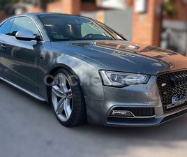 AUDI A5 S5 INFORMACIÓN BÁSICA