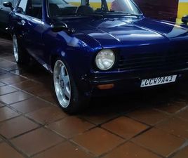 CHEVROLET CHEVETTE JUNIOR 1.0