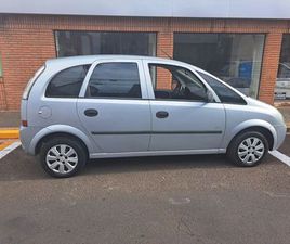 CHEVROLET MERIVA JOY 1.4 MPFI 8V ECONOFLEX 5P