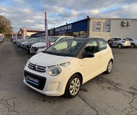 CITROEN C1 VTI 72 S&S FEEL 5P