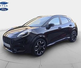 FORD PUMA 1.0 ECOBOOST 114KW MHEV ST-LINE X DCT 155 5P
